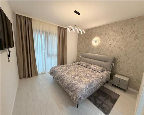 Apartament 3 camere, prima inchiriere, parcare proprie, Albert, Ploies