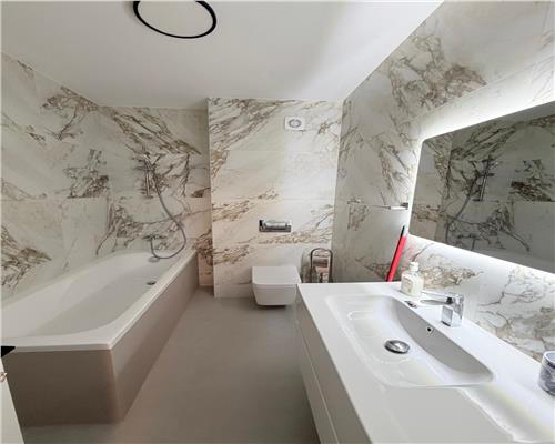 Apartament 3 camere, prima inchiriere, parcare proprie, Albert, Ploies