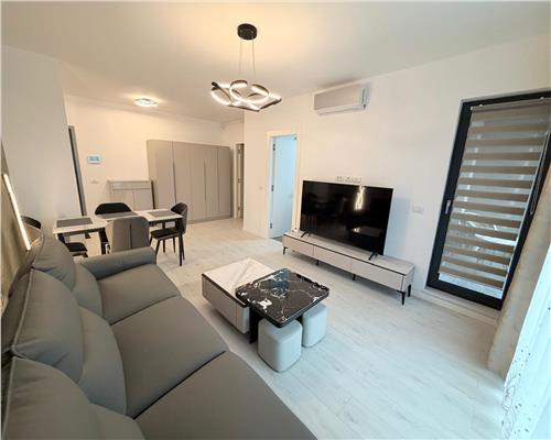 Apartament 3 camere, prima inchiriere, parcare proprie, Albert, Ploies
