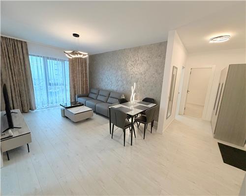 Apartament 3 camere, prima inchiriere, parcare proprie, Albert, Ploies