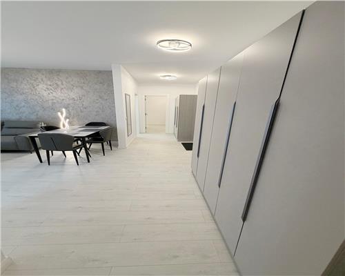 Apartament 3 camere, prima inchiriere, parcare proprie, Albert, Ploies