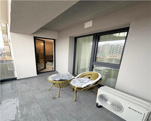 Apartament 3 camere, prima inchiriere, parcare proprie, Albert, Ploies