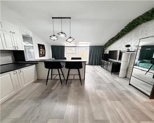 Apartament 2 camere, parcare proprie, bloc 2015, Ploiesti, zona Lupeni