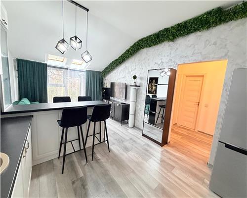 Apartament 2 camere, parcare proprie, bloc 2015, Ploiesti, zona Lupeni