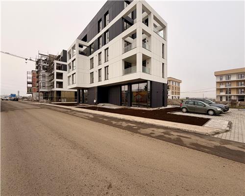 Spatiu comercial parter de bloc, Ploiesti, Albert.