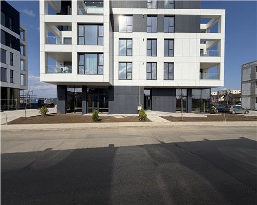 Spatiu comercial parter de bloc, Ploiesti, Albert.