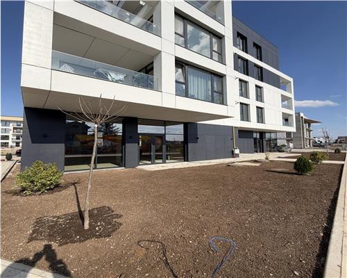 Spatiu comercial parter de bloc, Ploiesti, Albert.