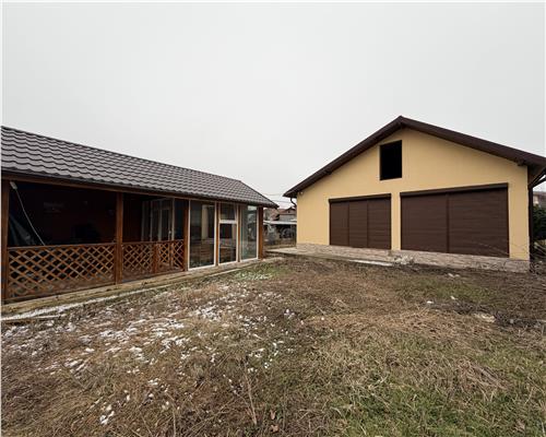 Casa 3 camere, parter, 1118 mp, Pleasa, langa Ploiesti