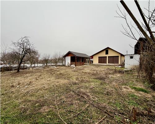 Casa 3 camere, parter, 1118 mp, Pleasa, langa Ploiesti