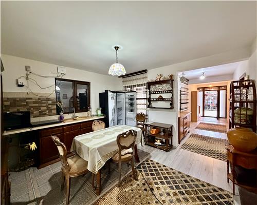Casa 3 camere, parter, 1118 mp, Pleasa, langa Ploiesti