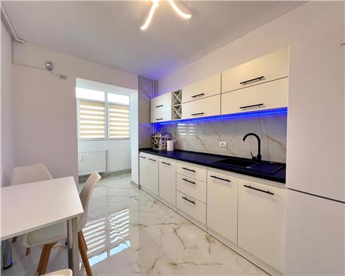 Apartament 2 camere, renovat complet, zona Marasesti, Ploiesti