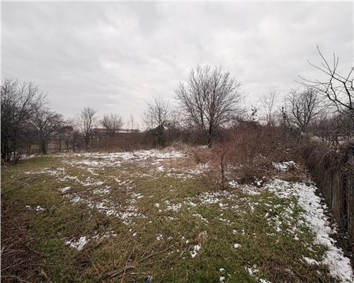 Teren intravilan 713m2 , Ploiesti , zona UPG