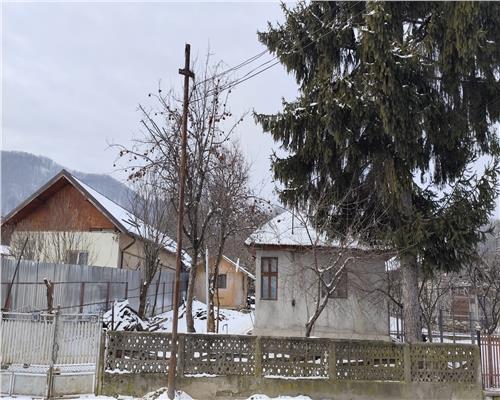 Teren 3310 mp + Casa Batraneasca Bobolia