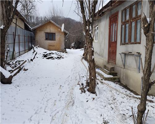 Teren 3310 mp + Casa Batraneasca Bobolia