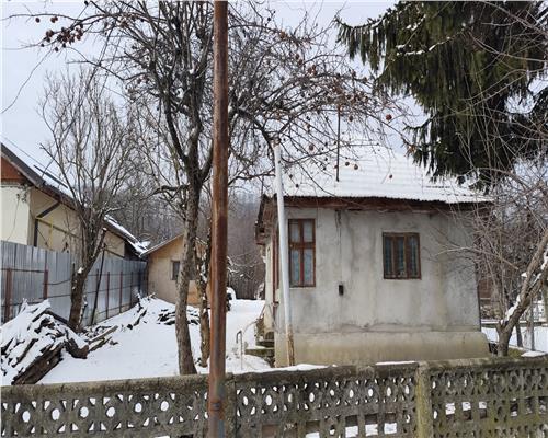 Teren 3310 mp + Casa Batraneasca Bobolia
