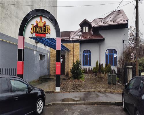 Ultracentral Spatiu Comercial 503 mp