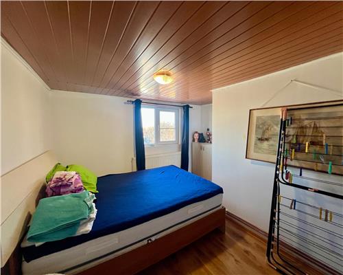 Vanzare Casa Individuala 4 camere,  P+M , Sat Tarinceni  , Prahova