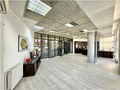 Spatiu comercial sau birouri 300 mp, zona centrala, Ploiesti