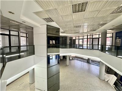 Spatiu comercial sau birouri 300 mp, zona centrala, Ploiesti