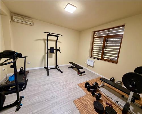 Apartament 3 camere, bloc tip boutique, in Ploiesti, Sala Sporturilor