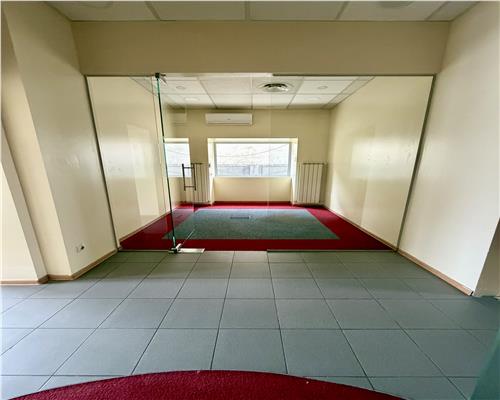 Spatiu comercial, parter de bloc, stradal, Ploiesti, Democratiei