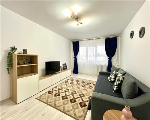 Inchiriere 2 camere, renovat, zona Cantacuzino ,  Ploiesti