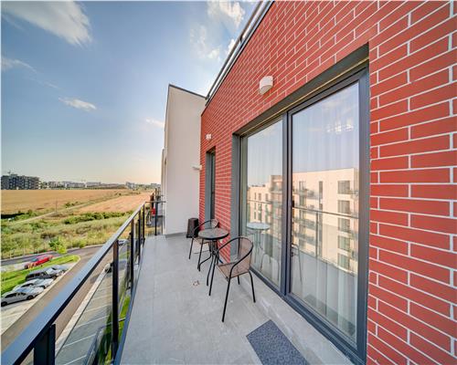 Inchiriere 2 camere, de lux, cartier Albert, MRS Village, Ploiesti