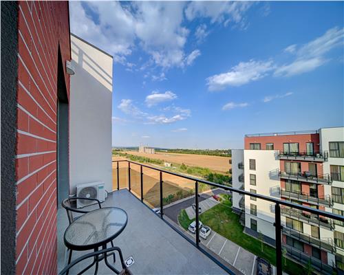 Inchiriere 2 camere, de lux, cartier Albert, MRS Village, Ploiesti