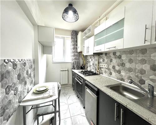 Apartament 2 camere,centrala termica, ultracentral, Ploiesti