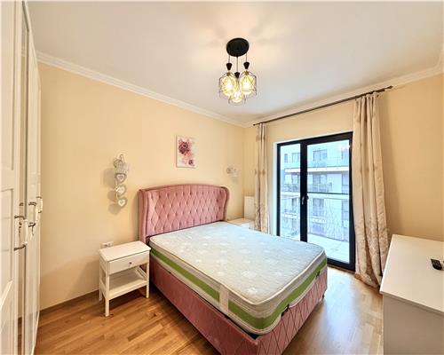 Apartament 2 camere de lux, parcare subterana, Albert MRS, Ploiesti