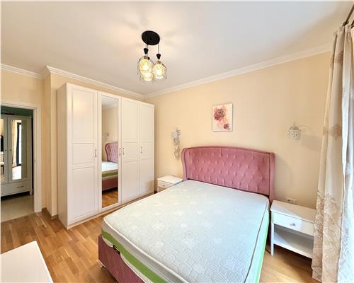 Apartament 2 camere de lux, parcare subterana, Albert MRS, Ploiesti