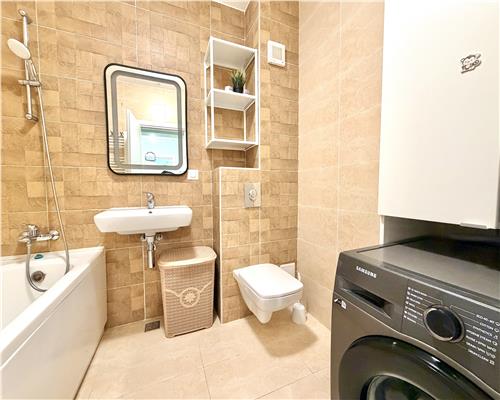 Apartament 2 camere de lux, parcare subterana, Albert MRS, Ploiesti