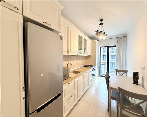 Apartament 2 camere de lux, parcare subterana, Albert MRS, Ploiesti