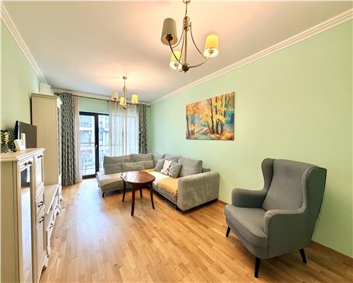 Apartament 2 camere de lux, parcare subterana, Albert MRS, Ploiesti