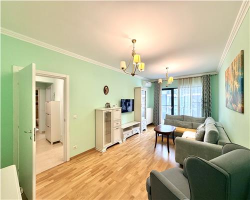 Apartament 2 camere de lux, parcare subterana, Albert MRS, Ploiesti