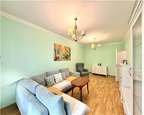 Apartament 2 camere de lux, parcare subterana, Albert MRS, Ploiesti