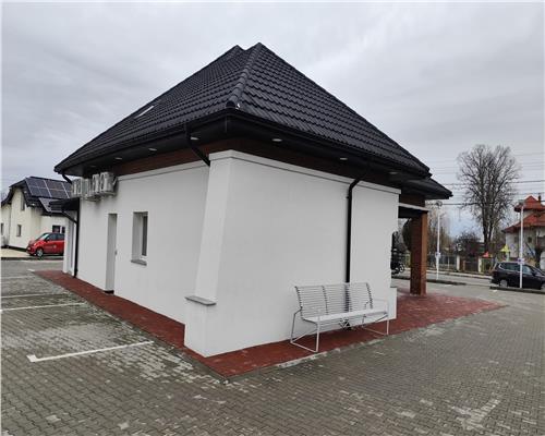 Baicoi  Spatiu Comercial 250 mp
