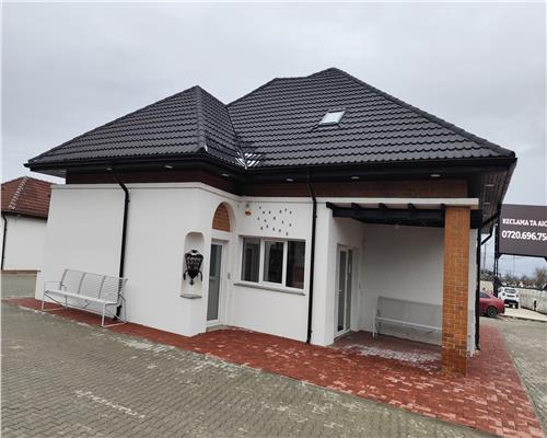 Baicoi  Spatiu Comercial 250 mp