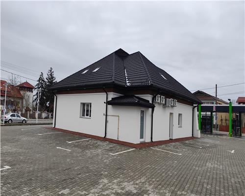 Baicoi  Spatiu Comercial 250 mp