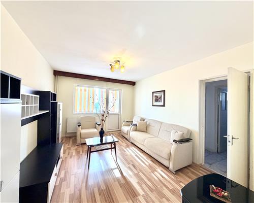 Apartament 2 camere, centrala termica, zona Nord, Ploiesti