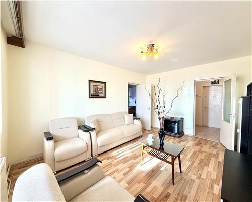 Apartament 2 camere, centrala termica, zona Nord, Ploiesti