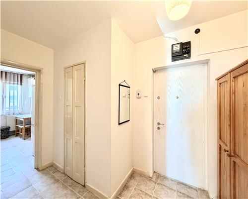 Apartament 2 camere, centrala termica, zona Nord, Ploiesti