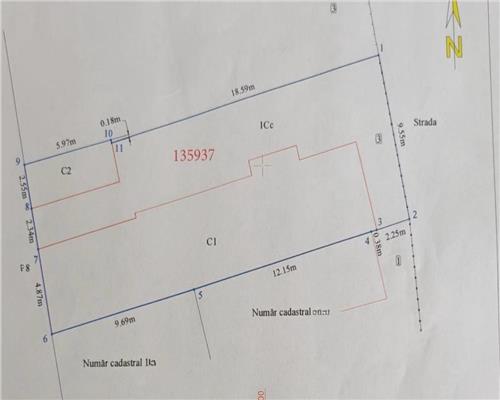 Casa 4 camere, 2 bai, 2 intarari, Ploiesti, zona Gh. Doja.
