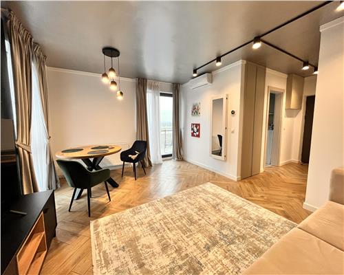 Inchiriere garsoniera de lux, parcare privata, zona Cartier Albert