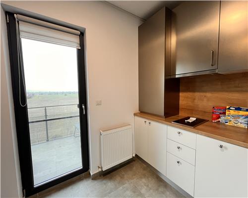 Inchiriere garsoniera de lux, parcare privata, zona Cartier Albert