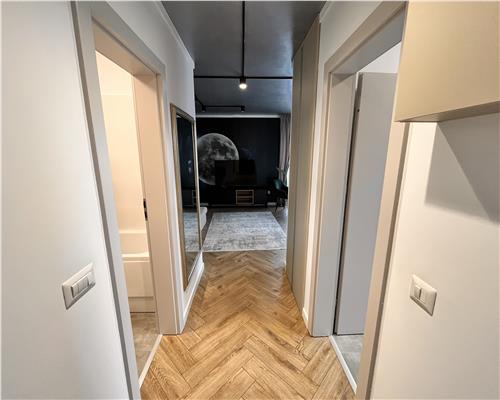 Inchiriere garsoniera de lux, parcare privata, zona Cartier Albert