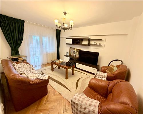 Apartament 3 camere, in Ploiesti, zona Parcul Mihai Viteazul.
