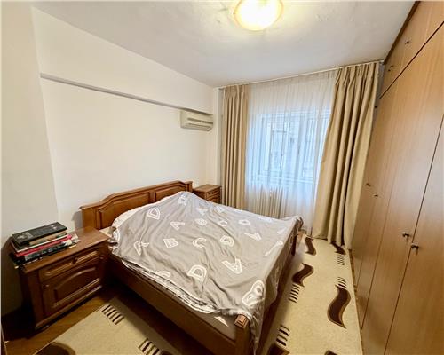 Apartament 3 camere, in Ploiesti, zona Parcul Mihai Viteazul.