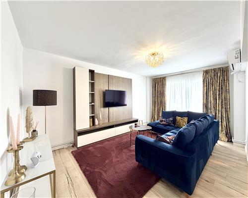 Apartament 3 camere de lux, centrala proprie, Marasesti, Ploiesti