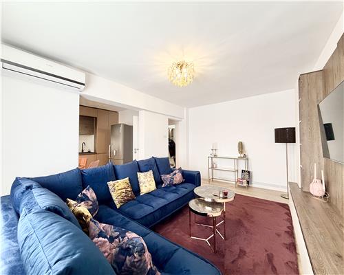 Apartament 3 camere de lux, centrala proprie, Marasesti, Ploiesti